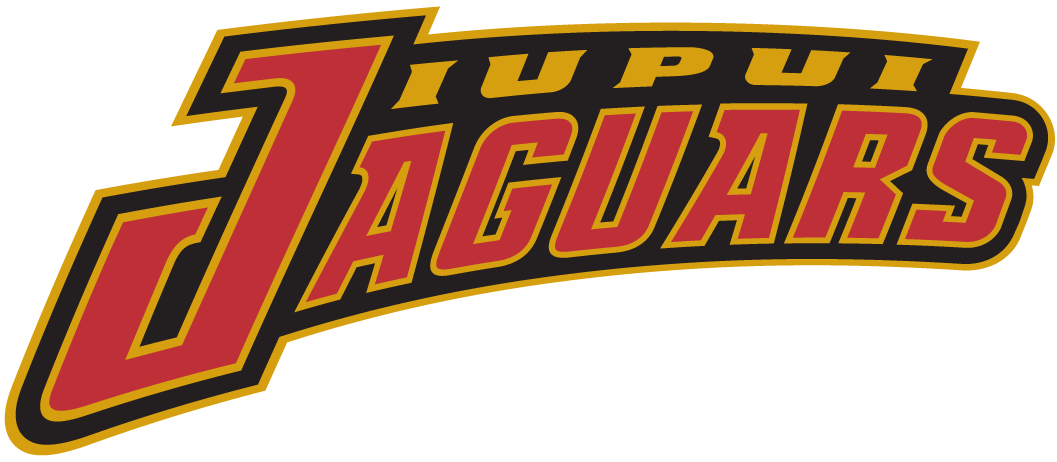 IUPUI Jaguars 2002-Pres Wordmark Logo iron on transfers for T-shirts